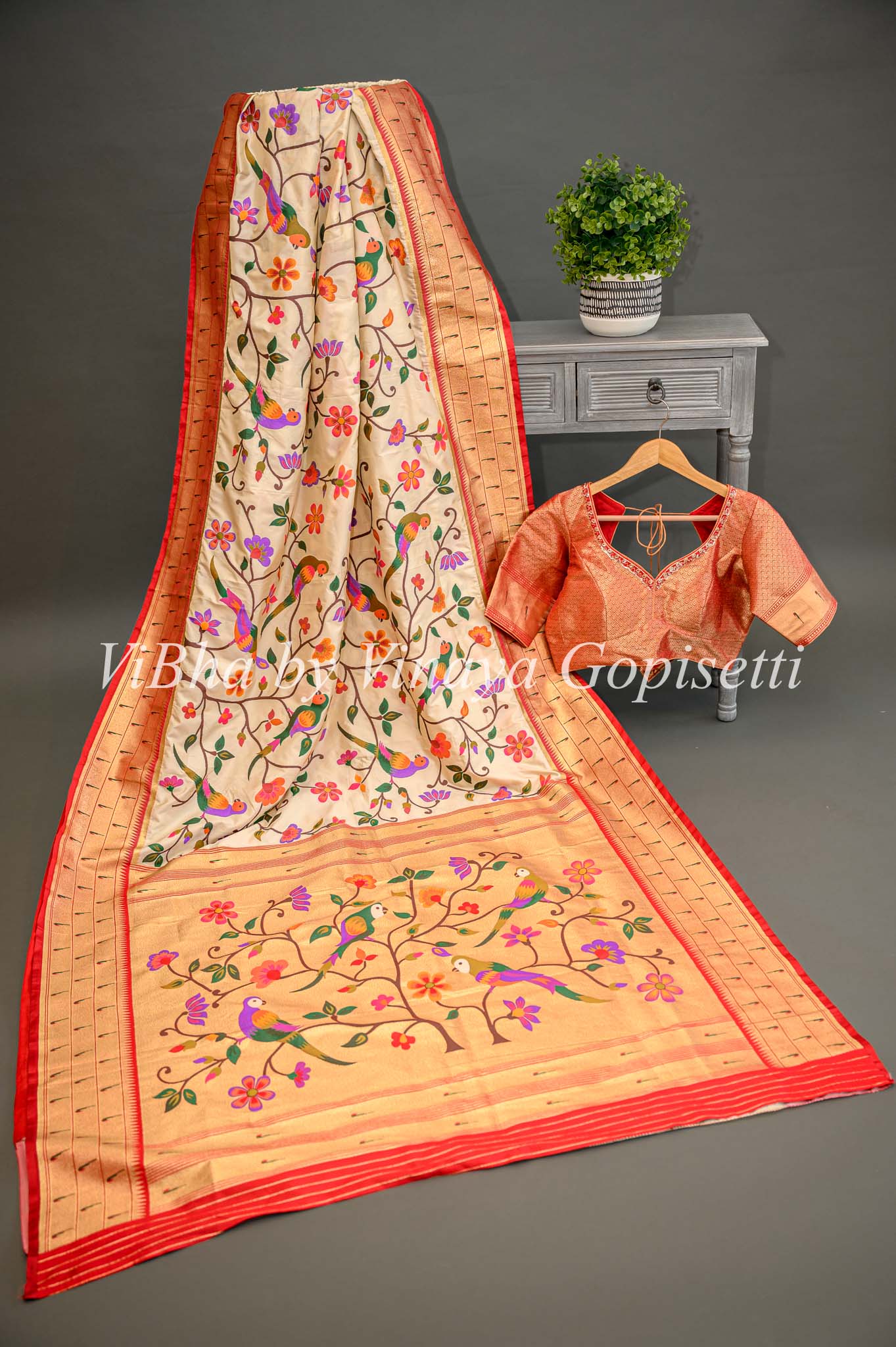 Repiar Fancy 3 inch Size Multi color Laces and Borders Saree Laces material  Lace For Women's