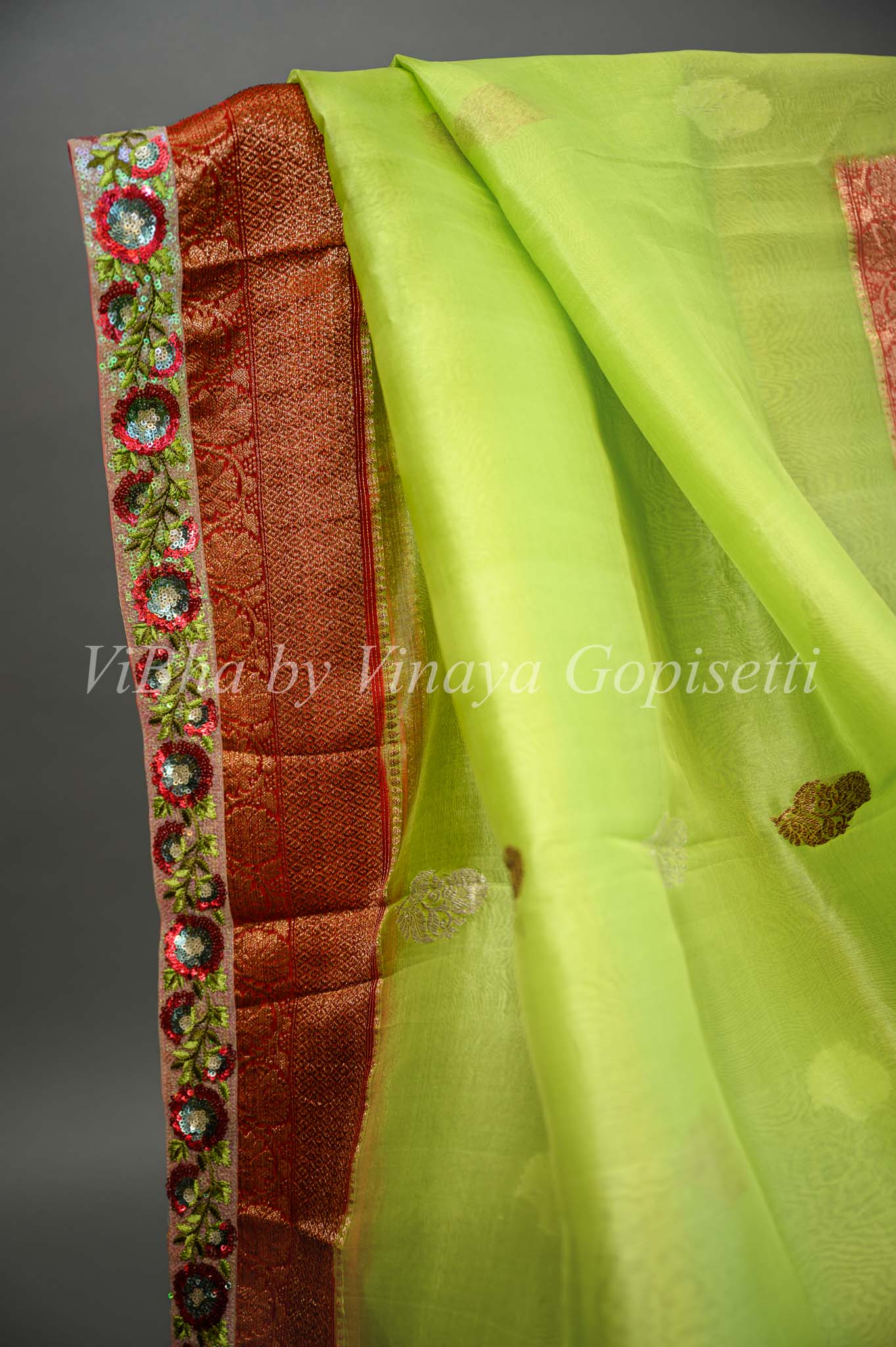 Designer Made Parrot Pastel Green Color Wear Bollywood Style Banarasi Soft  Silk Saree, Party and Wedding Wear Banarasi Silk Saree - Etsy Israel