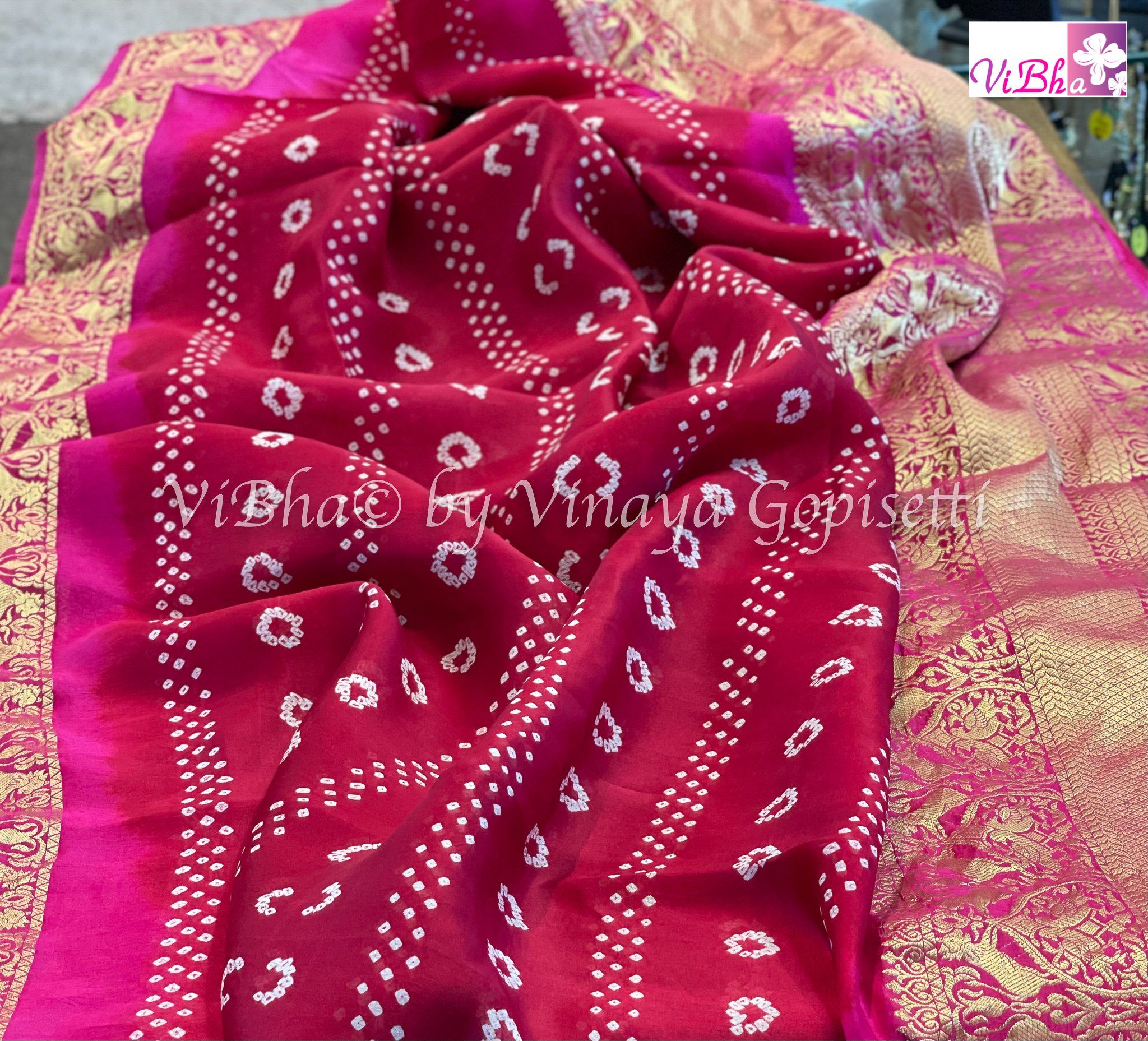 Laxmipati Aradhana Chiffon Maroon Zari Work Embroidery, Stone Work Sar –  Laxmipati Sarees | Sale