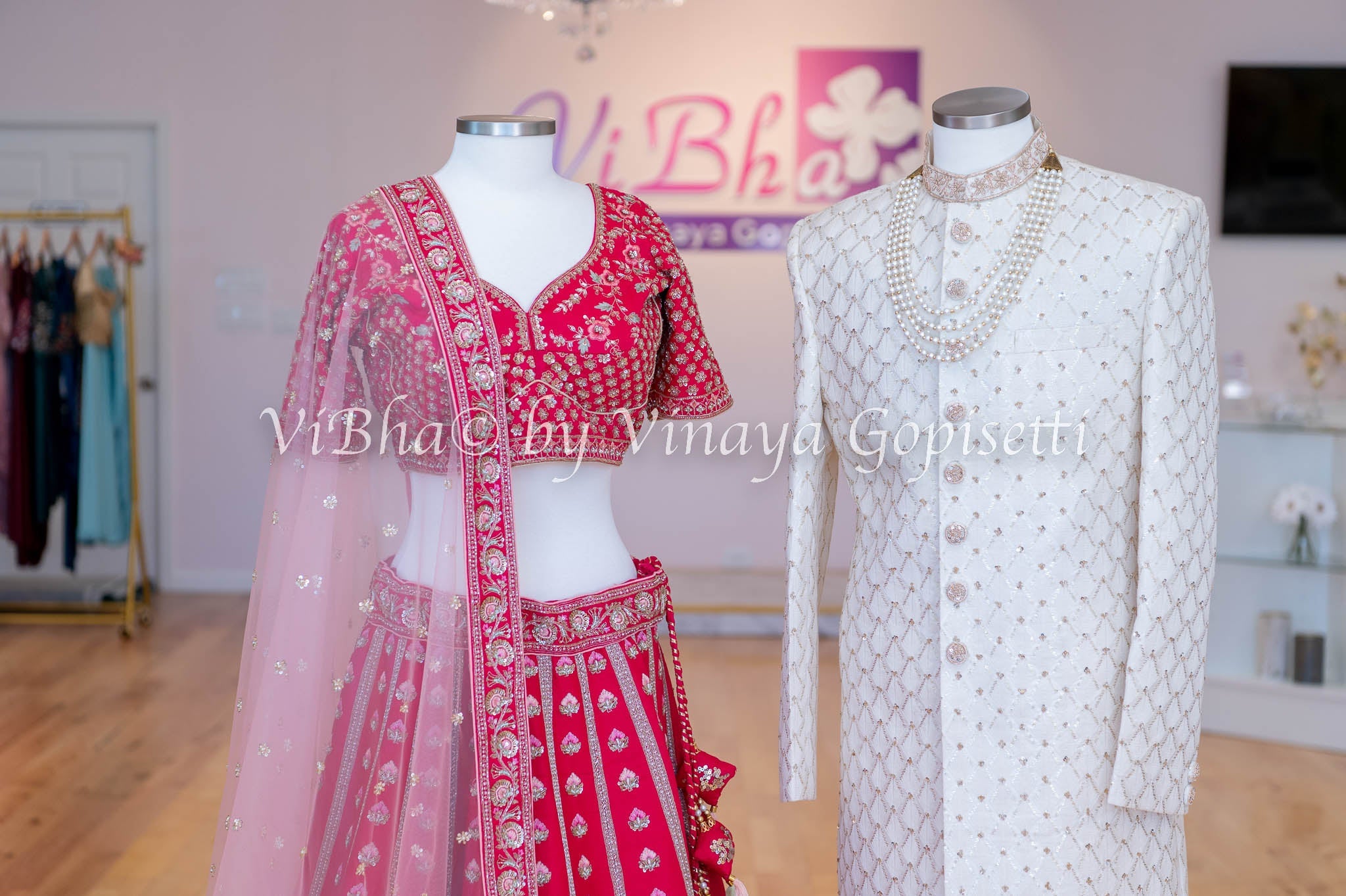 Shop Designer Bridal Lehengas Choli Online At Best Price. | Samyakk