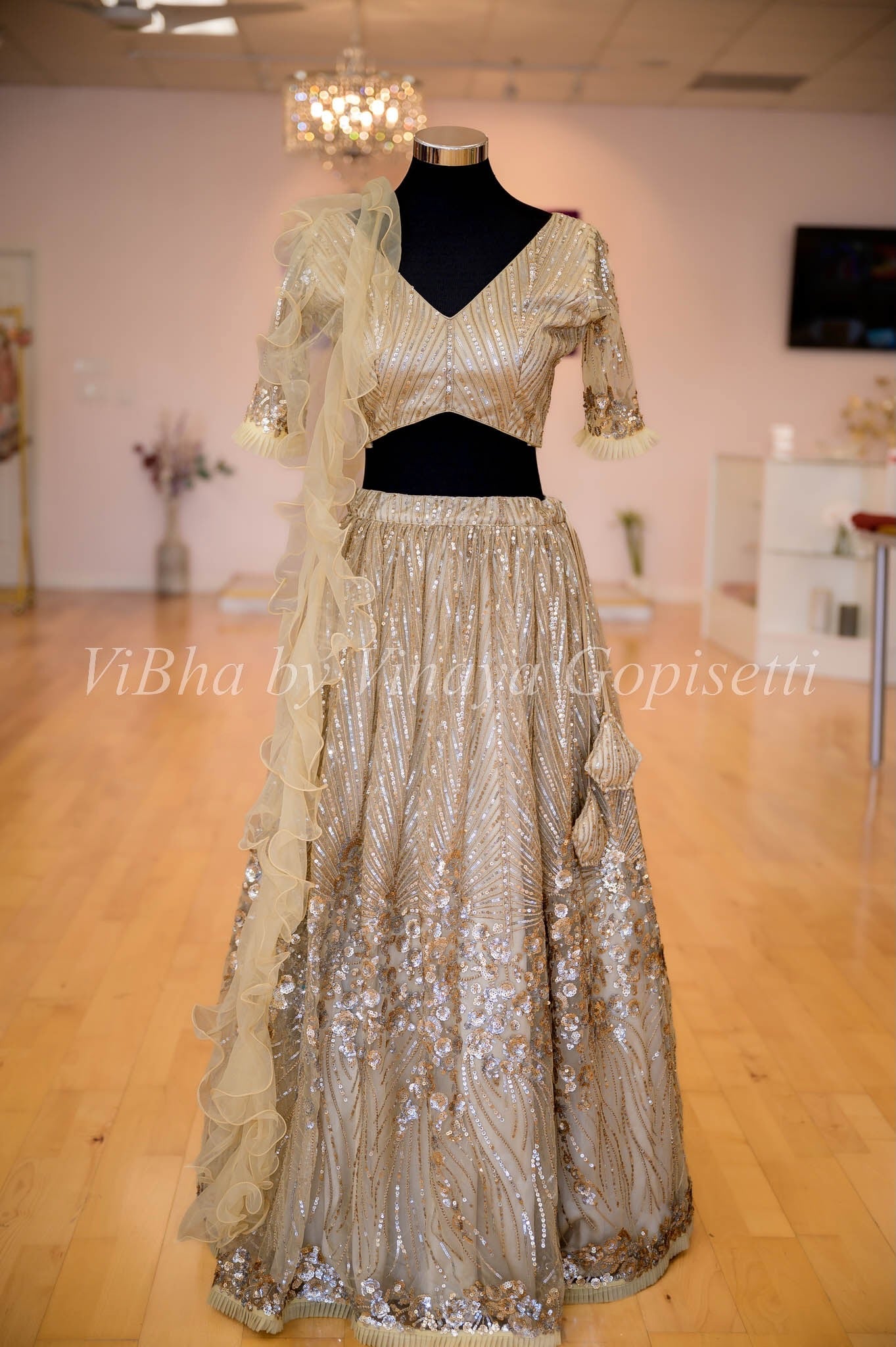Lehenga Online Buy India | Maharani Designer Boutique