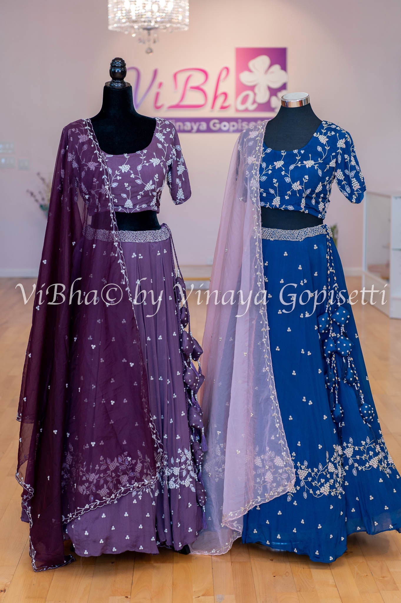 Buy Alluring Brown Lehenga Choli With Organza Dupatta, Designer Bridesmaids  Party Wear Lehenga, Heavy Sequence Work With Lehenga Choli for Women Online  in India - Etsy