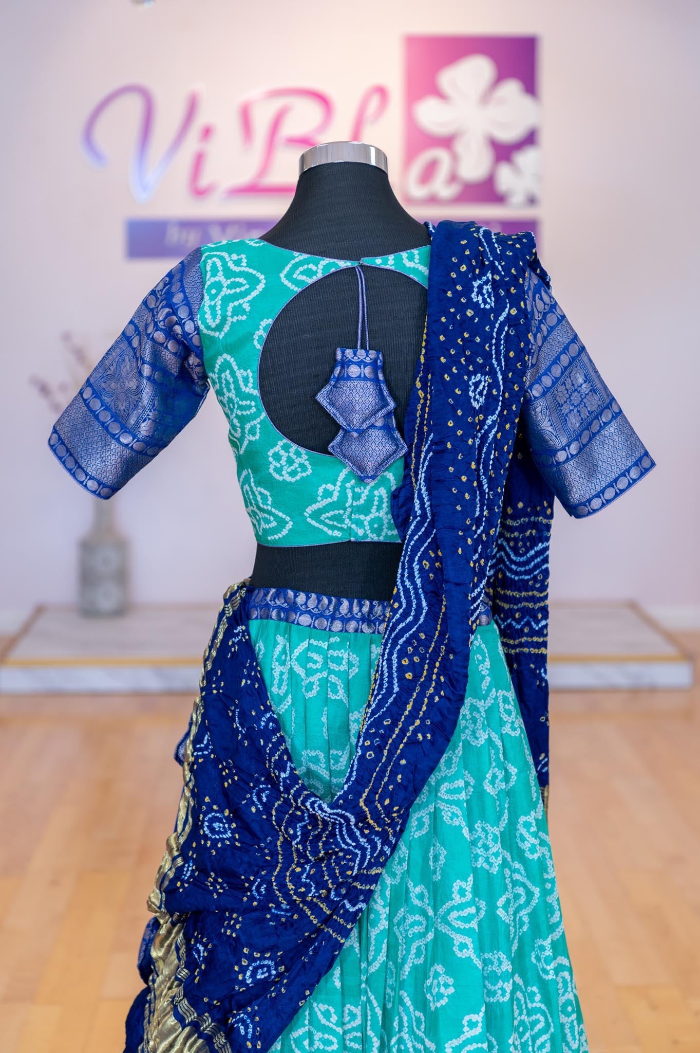 Royal Blue Lehenga Blouse for Wedding Ethnic Outfit Indian Bridesmaids  Lehengas - Etsy