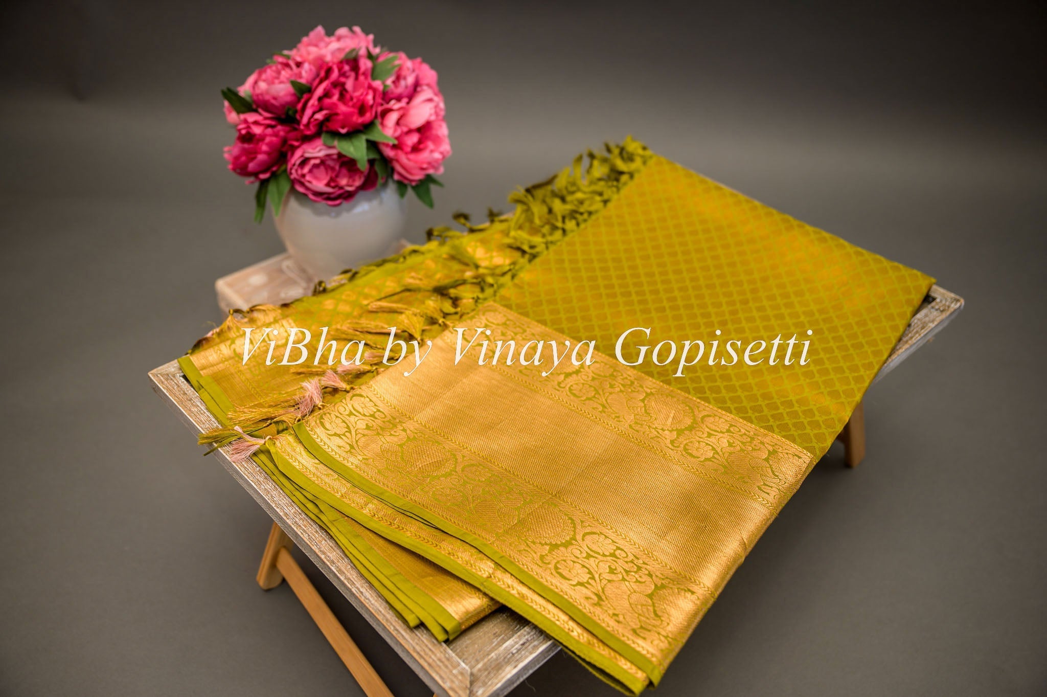 Kanchi Pattu Sarees Near Me | Pattu Sarees Online Vibha – ViBha